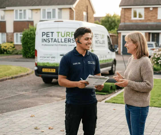 Pet Turf Installation Stockton, NJ FAQs