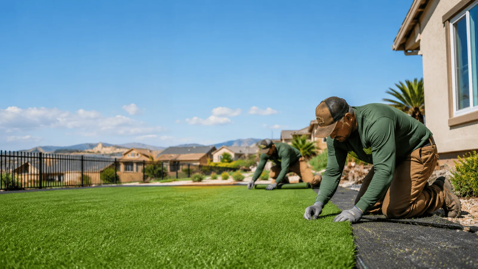 Pet Turf Installation in Stockton, NJ near me